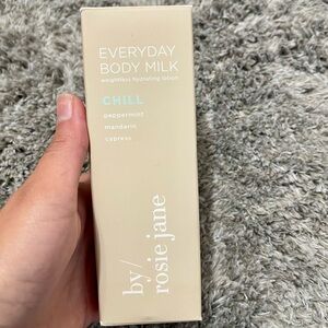 By Rosie Jane Everyday Body Milk Cream
